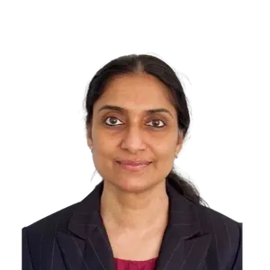 Dr. Geetha Pillai